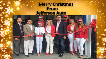 merry christmas from jefferson auto repair